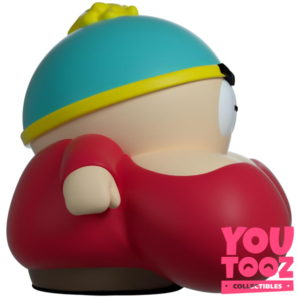 Youtooz South Park Cartman with Implants Vinyl Figure
